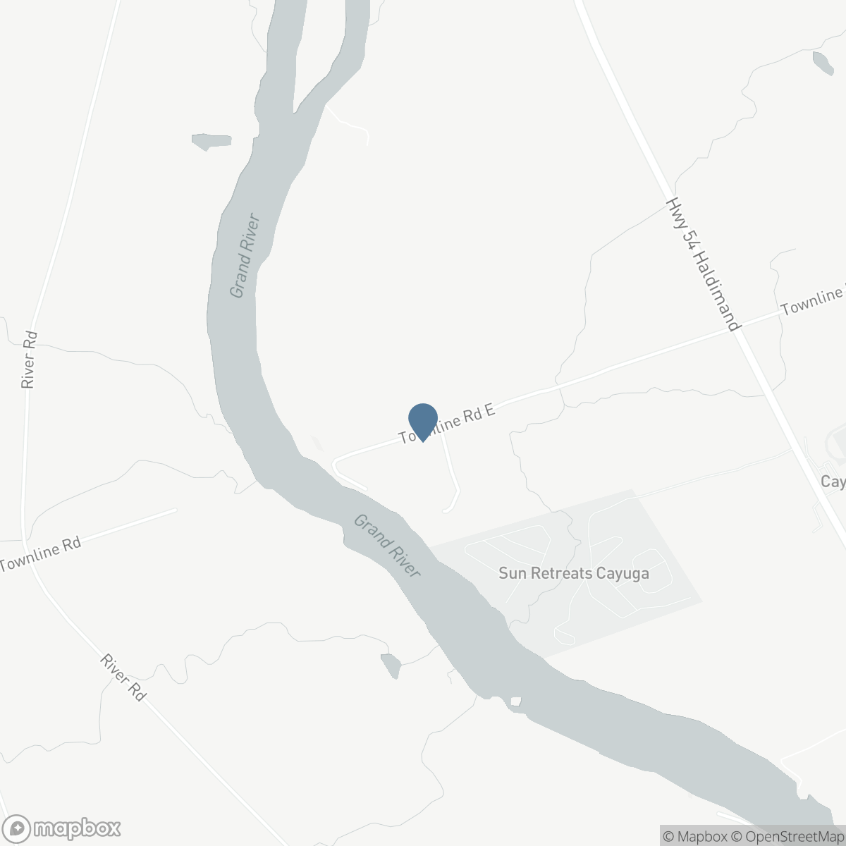 2 TOWNLINE Road E, Cayuga, Ontario N0A 1E0